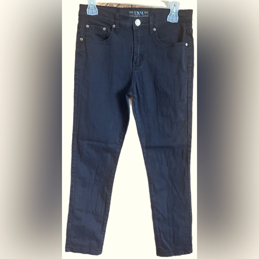 The Next Movement Men’s Casual Black Jeans Size 32